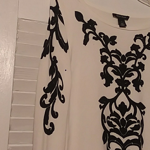 White House Black Market Sweater - Picture 2 of 5